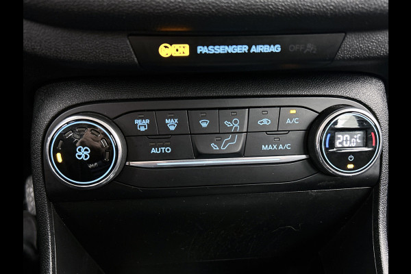 Ford Fiesta 1.0 EcoBoost Titanium (NAVIGATIE, CARPLAY, STUURBEDIENING, LM VELGEN., 1e EIGENAAR, DEALER ONDERHOUDEN)