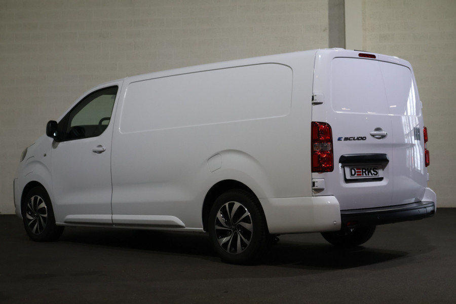 Fiat E-Scudo L3 75 kWh Airco Navigatie Camera