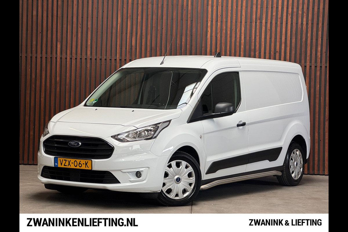 Ford Transit Connect 1.5 EcoBlue L2 Trend CARPLAY-NAVI-CAMERA-AIRCO-SIDEBARS