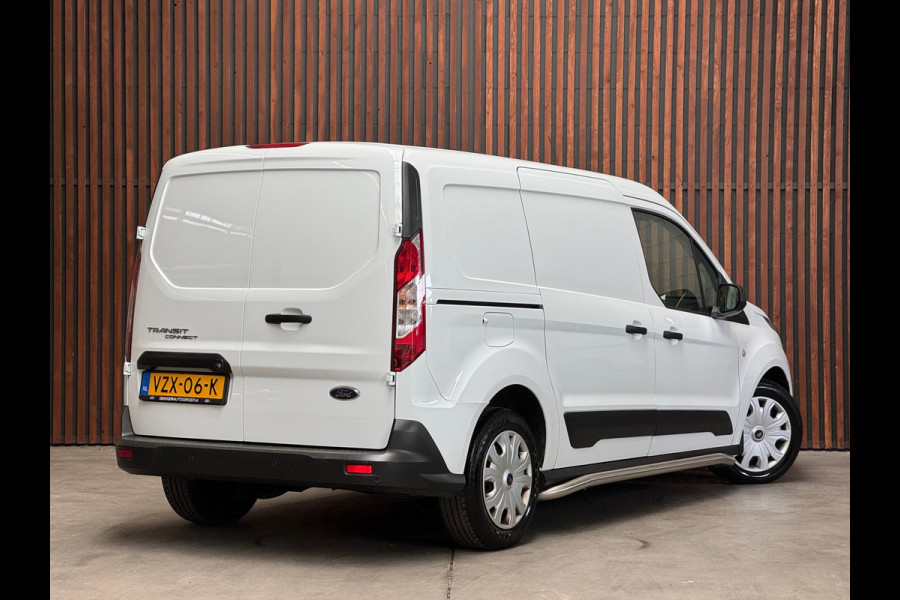 Ford Transit Connect 1.5 EcoBlue L2 Trend CARPLAY-NAVI-CAMERA-AIRCO-SIDEBARS