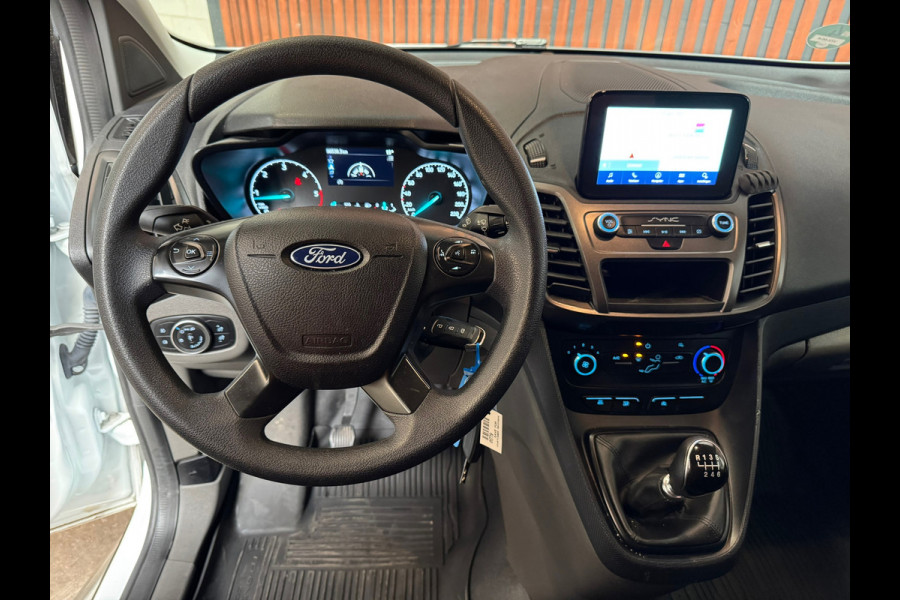 Ford Transit Connect 1.5 EcoBlue L2 Trend CARPLAY-NAVI-CAMERA-AIRCO-SIDEBARS