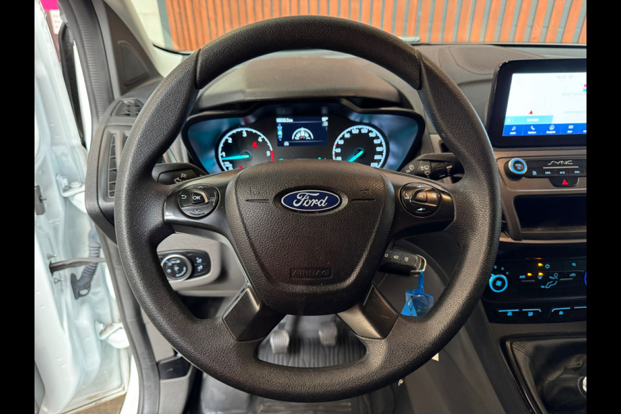 Ford Transit Connect 1.5 EcoBlue L2 Trend CARPLAY-NAVI-CAMERA-AIRCO-SIDEBARS