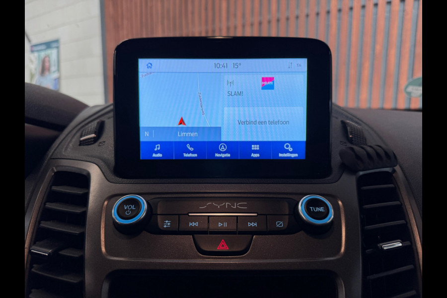 Ford Transit Connect 1.5 EcoBlue L2 Trend CARPLAY-NAVI-CAMERA-AIRCO-SIDEBARS