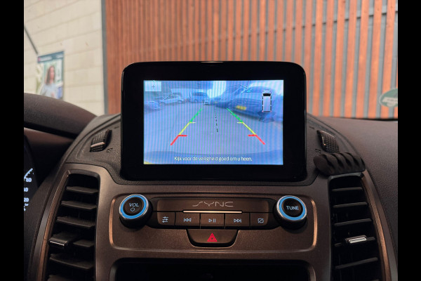 Ford Transit Connect 1.5 EcoBlue L2 Trend CARPLAY-NAVI-CAMERA-AIRCO-SIDEBARS