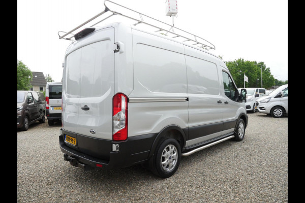Ford Transit 2.0 TDCI 130PK, L2H2, Airco, 2 x Schuifdeur