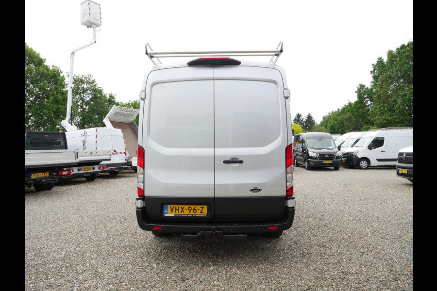 Ford Transit 2.0 TDCI 130PK, L2H2, Airco, 2 x Schuifdeur