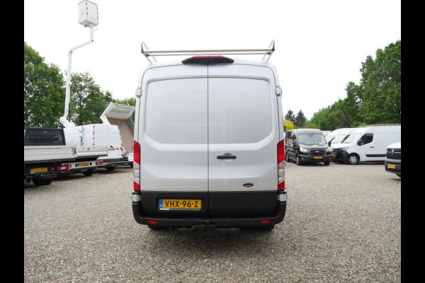 Ford Transit 2.0 TDCI 130PK, L2H2, Airco, 2 x Schuifdeur