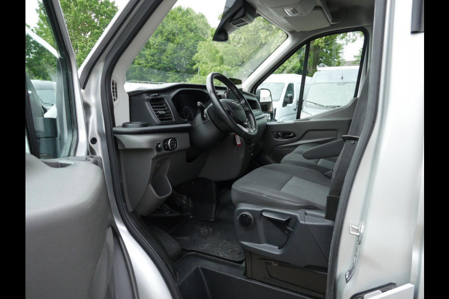 Ford Transit 2.0 TDCI 130PK, L2H2, Airco, 2 x Schuifdeur