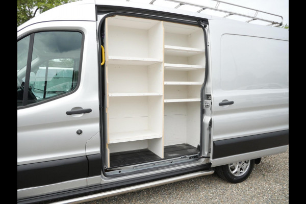 Ford Transit 2.0 TDCI 130PK, L2H2, Airco, 2 x Schuifdeur