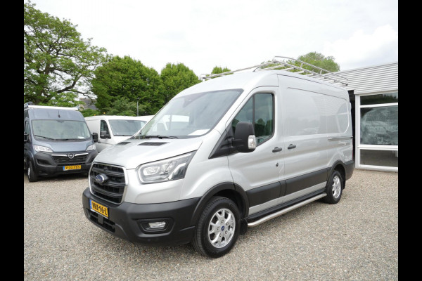 Ford Transit 2.0 TDCI 130PK, L2H2, Airco, 2 x Schuifdeur