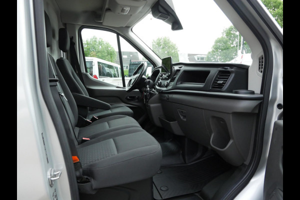 Ford Transit 2.0 TDCI 130PK, L2H2, Airco, 2 x Schuifdeur