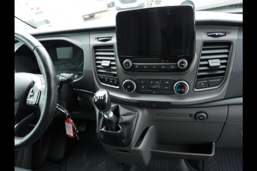 Ford Transit 2.0 TDCI 130PK, L2H2, Airco, 2 x Schuifdeur