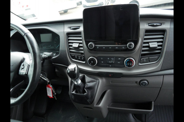 Ford Transit 2.0 TDCI 130PK, L2H2, Airco, 2 x Schuifdeur