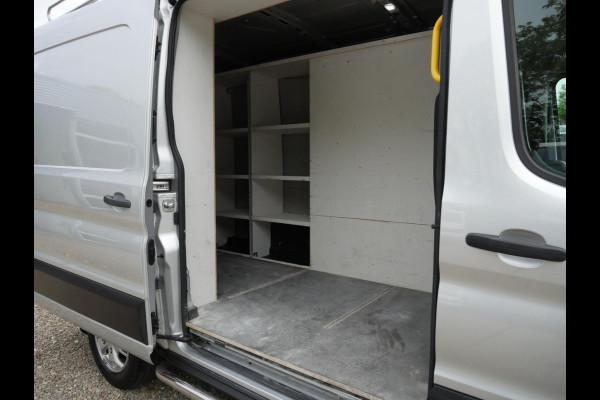 Ford Transit 2.0 TDCI 130PK, L2H2, Airco, 2 x Schuifdeur