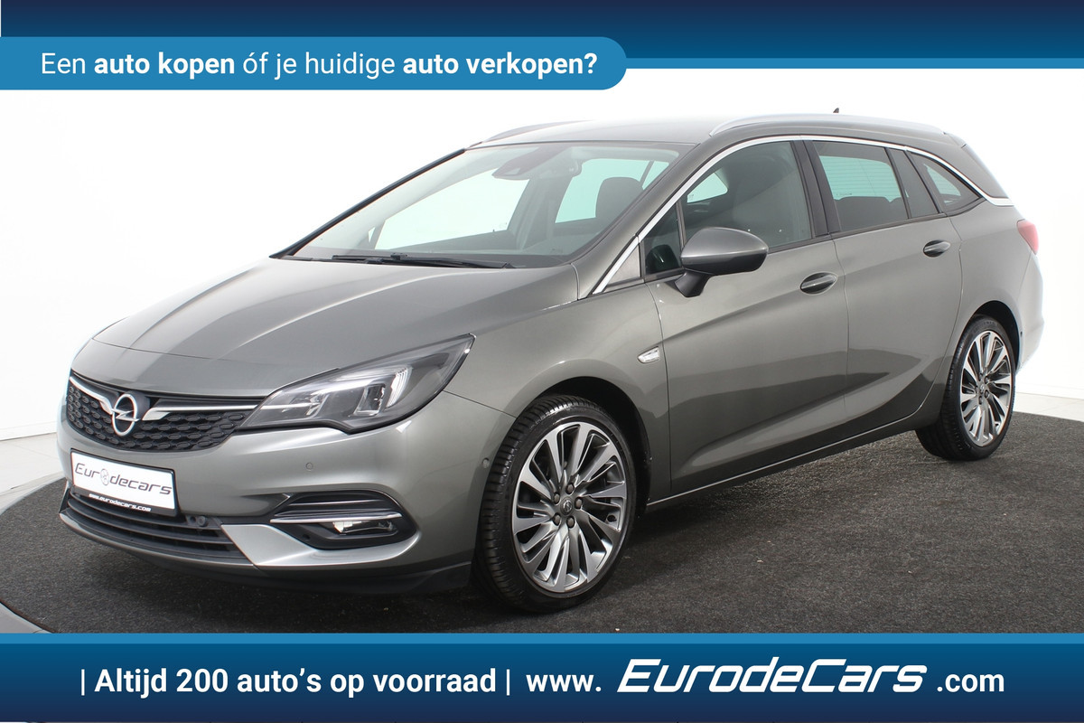 Opel Astra Sports Tourer 1.5 CDTI Elegance