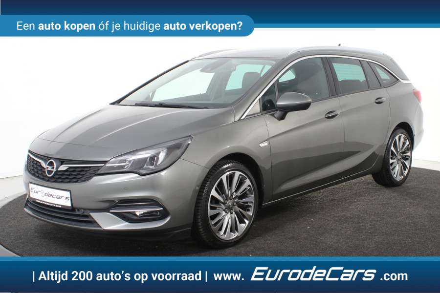 Opel Astra Sports Tourer 1.5 CDTI Elegance