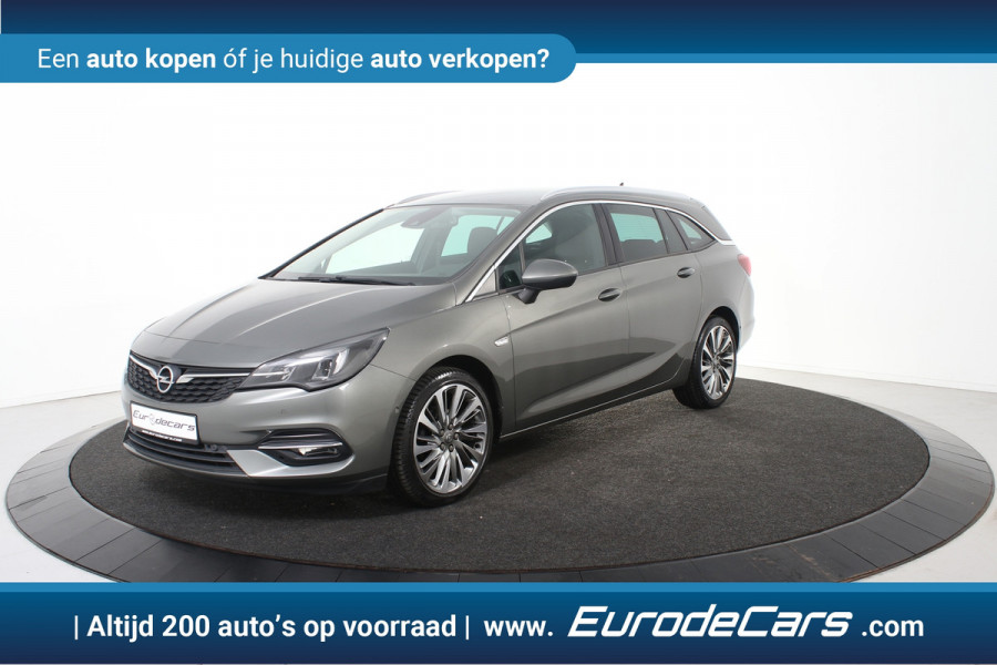 Opel Astra Sports Tourer 1.5 CDTI Elegance