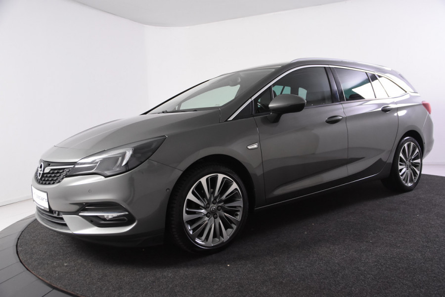 Opel Astra Sports Tourer 1.5 CDTI Elegance