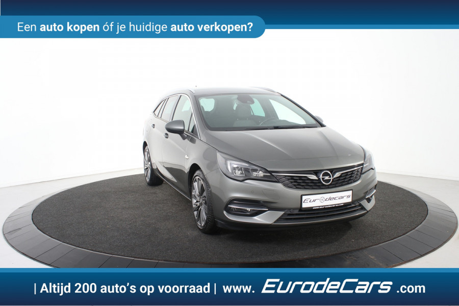 Opel Astra Sports Tourer 1.5 CDTI Elegance