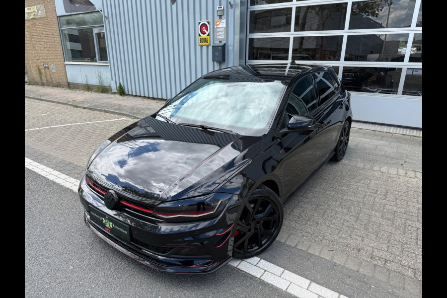 Volkswagen Polo 2.0 TSI GTI AUT 250PK/410Nm MAXTON DESIGN