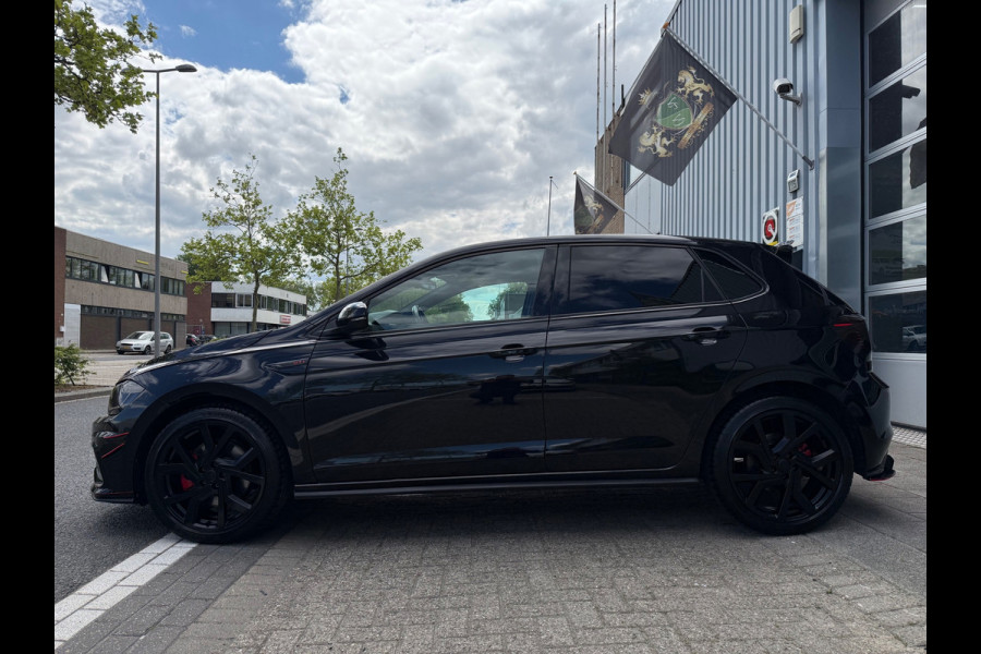 Volkswagen Polo 2.0 TSI GTI AUT 250PK/410Nm MAXTON DESIGN