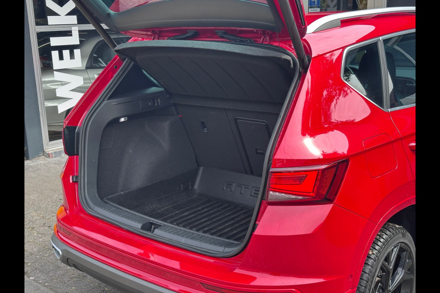 Seat Ateca 1.5 TSI FR Business Intense 360 CAM /NAP / VIRTUAL / DCC / EBD