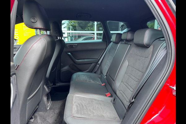 Seat Ateca 1.5 TSI FR Business Intense 360 CAM /NAP / VIRTUAL / DCC / EBD