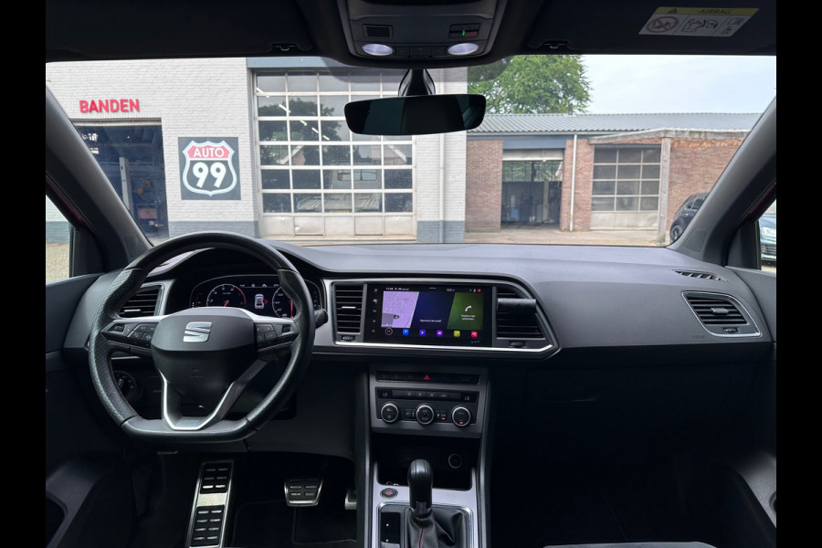 Seat Ateca 1.5 TSI FR Business Intense 360 CAM /NAP / VIRTUAL / DCC / EBD