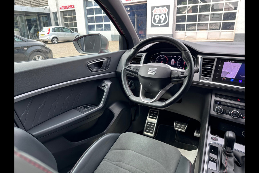 Seat Ateca 1.5 TSI FR Business Intense 360 CAM /NAP / VIRTUAL / DCC / EBD