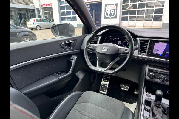 Seat Ateca 1.5 TSI FR Business Intense 360 CAM /NAP / VIRTUAL / DCC / EBD