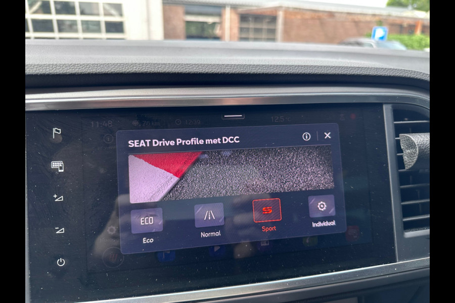 Seat Ateca 1.5 TSI FR Business Intense 360 CAM /NAP / VIRTUAL / DCC / EBD