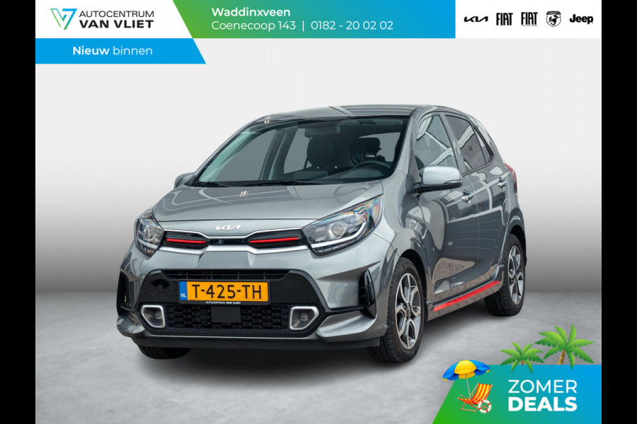 Kia Picanto 1.0 DPi GT-Line | Climate | Cruise