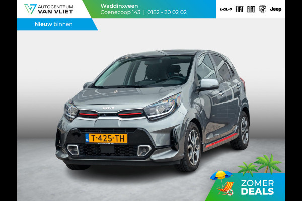 Kia Picanto 1.0 DPi GT-Line | Climate | Cruise