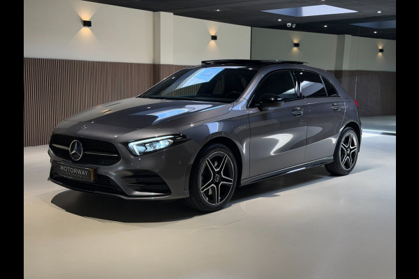 Mercedes-Benz A-Klasse 250 e Edition|Pano|Night Pack|Sfeer|Camera|BTW
