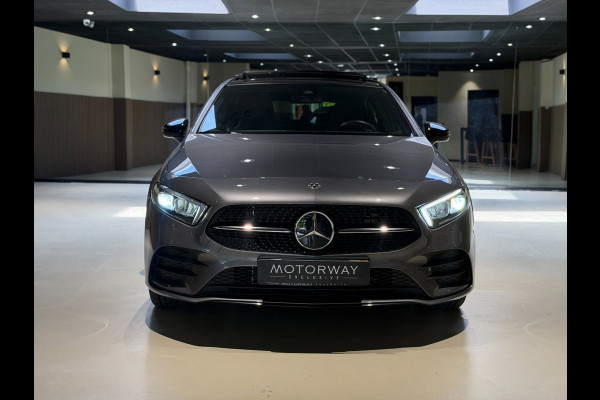 Mercedes-Benz A-Klasse 250 e Edition|Pano|Night Pack|Sfeer|Camera|BTW