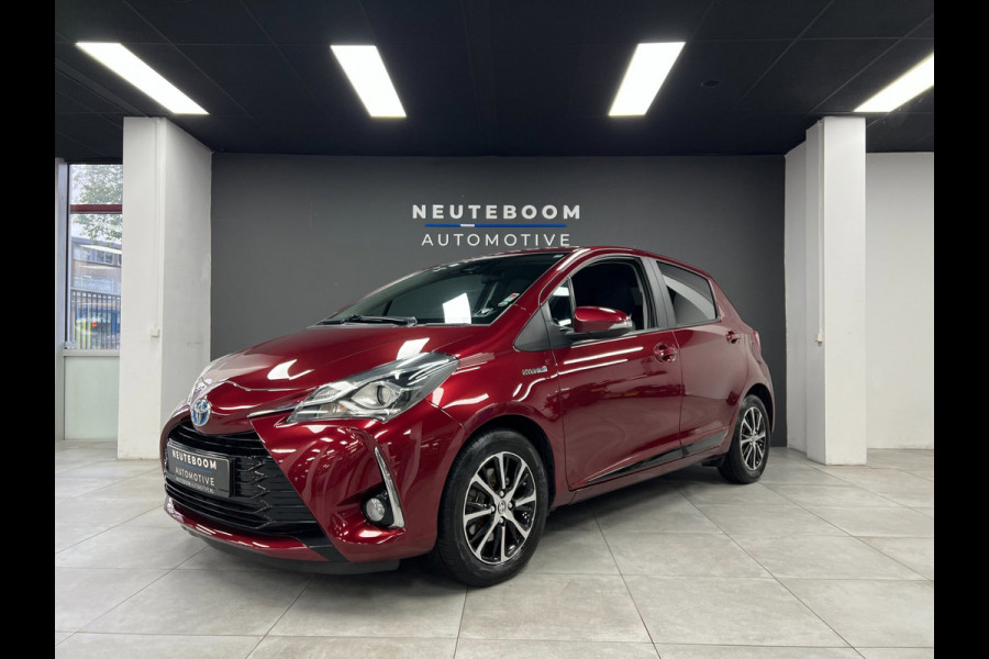 Toyota Yaris 1.5 Hybrid | Lane Assist | Stoelverwa. | Cruise