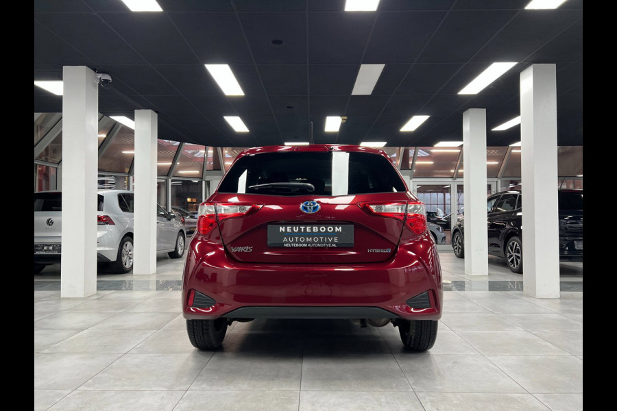 Toyota Yaris 1.5 Hybrid | Lane Assist | Stoelverwa. | Cruise