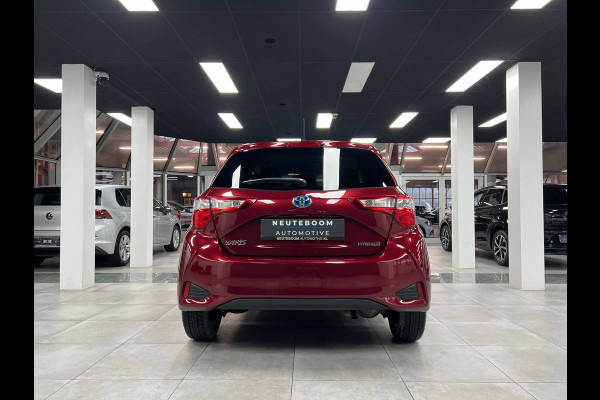 Toyota Yaris 1.5 Hybrid | Lane Assist | Stoelverwa. | Cruise