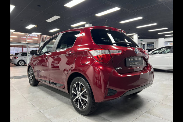 Toyota Yaris 1.5 Hybrid | Lane Assist | Stoelverwa. | Cruise