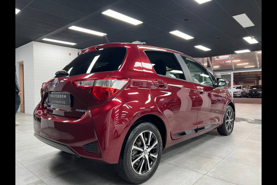 Toyota Yaris 1.5 Hybrid | Lane Assist | Stoelverwa. | Cruise