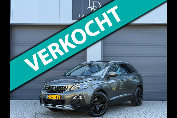 Peugeot 3008 1.2 PureTech Crossway / Schuifdak / 2020 !