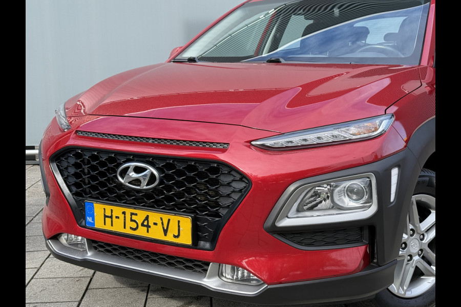 Hyundai Kona BWJ 2020 |1.0 T-GDI 120PK Comfort | CLIMA | CARPLAY | NAVI | PDC | CRUISE |