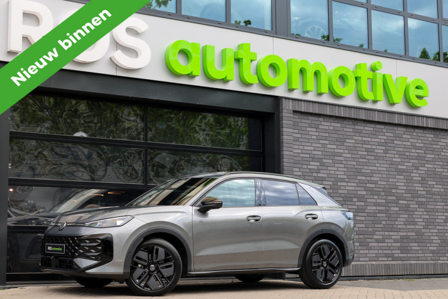Volkswagen T-Roc 1.5 eTsi R-Line First Edition | NIEUW MODEL | BTW | CAMERA | ELEK.TREKHAAK | ACC | STUURVERWARMING |