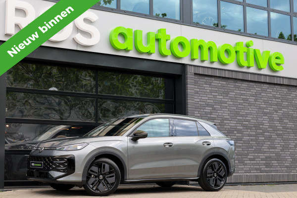 Volkswagen T-Roc 1.5 eTsi R-Line First Edition | NIEUW MODEL | BTW | CAMERA | ELEK.TREKHAAK | ACC | STUURVERWARMING |