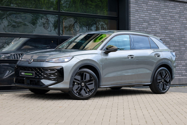 Volkswagen T-Roc 1.5 eTsi R-Line First Edition | NIEUW MODEL | BTW | CAMERA | ELEK.TREKHAAK | ACC | STUURVERWARMING |