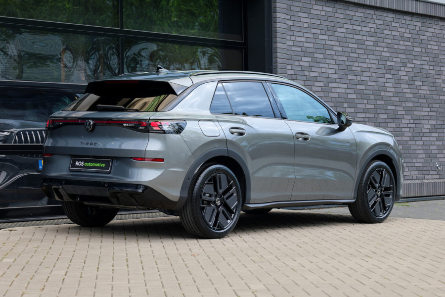 Volkswagen T-Roc 1.5 eTsi R-Line First Edition | NIEUW MODEL | BTW | CAMERA | ELEK.TREKHAAK | ACC | STUURVERWARMING |