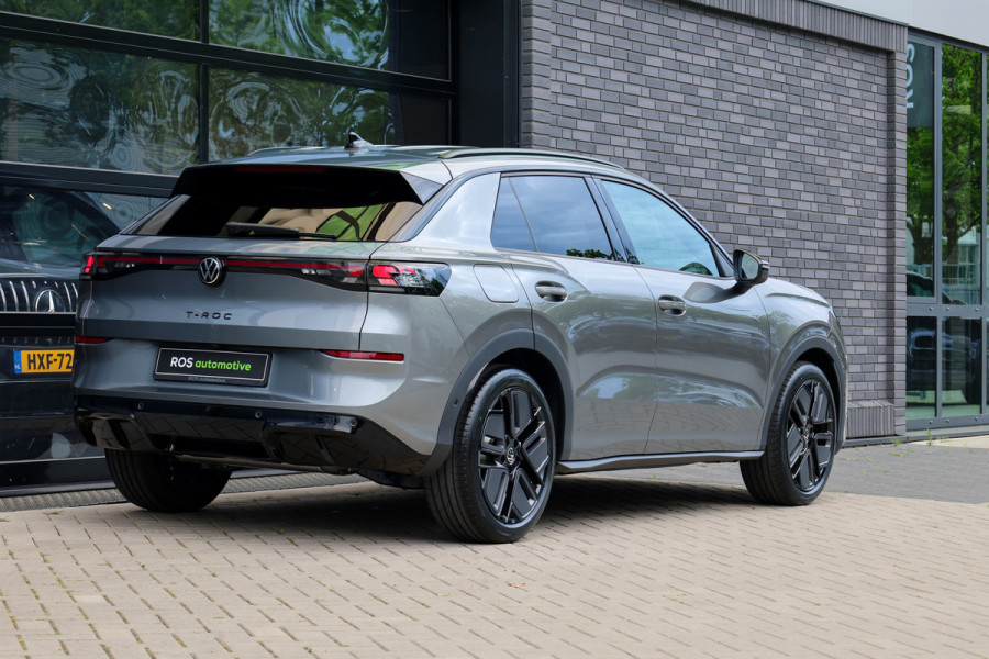Volkswagen T-Roc 1.5 eTsi R-Line First Edition | NIEUW MODEL | BTW | CAMERA | ELEK.TREKHAAK | ACC | STUURVERWARMING |