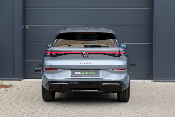 Volkswagen T-Roc 1.5 eTsi R-Line First Edition | NIEUW MODEL | BTW | CAMERA | ELEK.TREKHAAK | ACC | STUURVERWARMING |