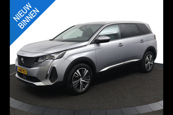 Peugeot 5008 1.2 Allure*FACELIFT*NAVI*CAM*HAAK*CRUISE*ECC*7PER