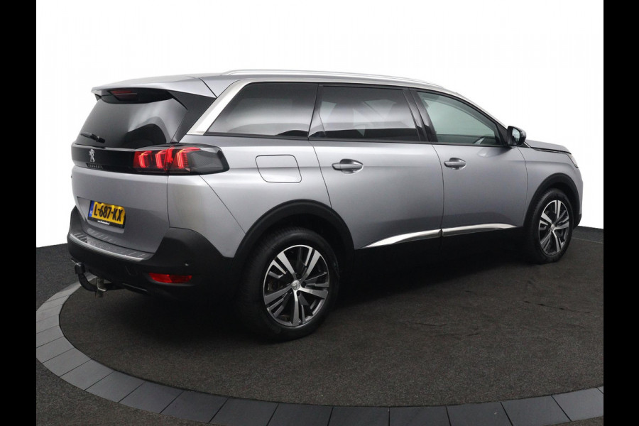 Peugeot 5008 1.2 Allure*FACELIFT*NAVI*CAM*HAAK*CRUISE*ECC*7PER
